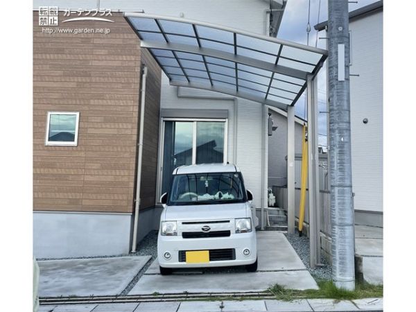 No.17942 ご自宅がより住みやすくなるカーポートの設置と人工芝敷設工事