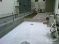 主庭・駐車場リフォーム工事