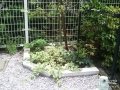 花壇造作工事