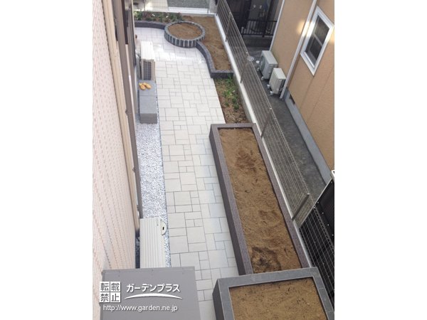 No.2471 主庭リフォーム工事