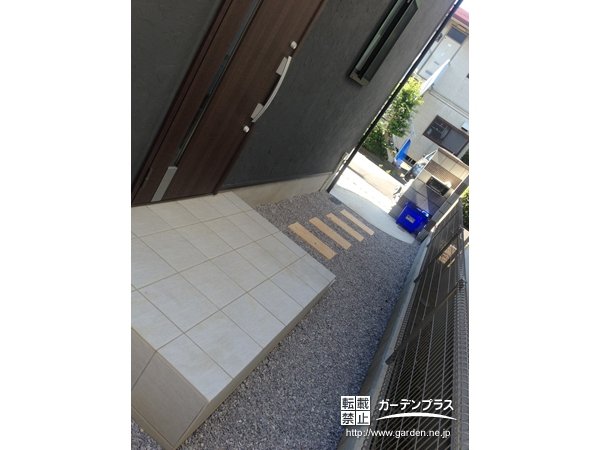 アプローチ舗装工事他