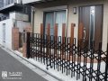 門まわり・アプローチ工事