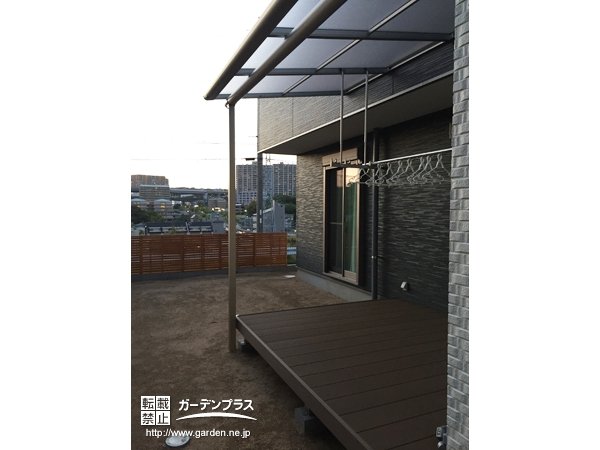 外構リフォーム工事