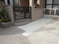 駐車スペース拡張工事