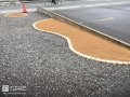 花壇工事