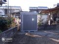 お住まいの使い勝手をよくする物置の設置工事