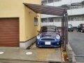 敷地を有効活用でき、車との相性もバッチリのテラス屋根設置工事