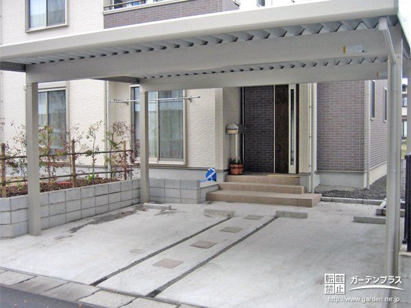 新築外構工事一式
