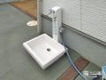 お庭がパッと華やぐ素敵な立水栓