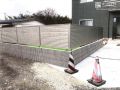 モダンなお住まいを引き立てるスタイリッシュな目隠しフェンス