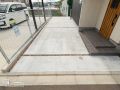 お住まいとの調和を演出する駐車スペース