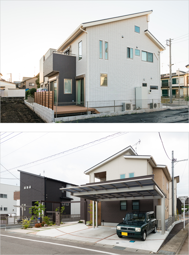 戸建て屋根の形状11種類の特徴をイラストと写真で解説 さくら外壁塗装店