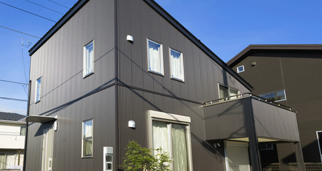 ガルバリウム鋼板 外壁塗装 屋根リフォームの用語集 さくら外壁塗装店
